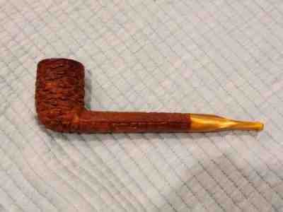 Lorenzo Grand Canadian 300 Estate Tobacco Pipe Italy 3694 Wood Pipe
