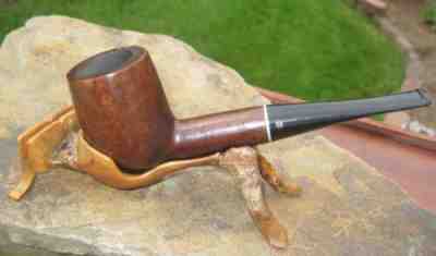 Kleenest Imported Briar Italy Tobacco Estate Pipe