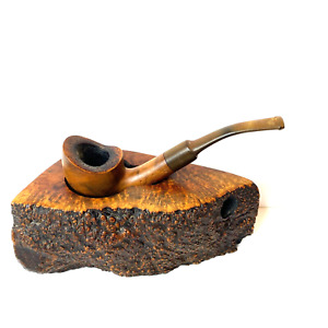 Nino Rossi Smooth Estate Acorn 44P 1886 Italy Tobacco Smoking Pipe (Pipe Only)