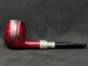 Irish Estate Peterson: Red Spigot (15) Fishtail Tobacco Pipe.SKU-357