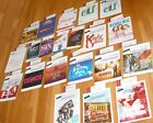 Playbill program ticket stub LOT Ordway Saint Paul MN 2012 - 2019