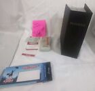 Large Playbills Binder With 32 Autographed Bills Multiple Plays & Theaters