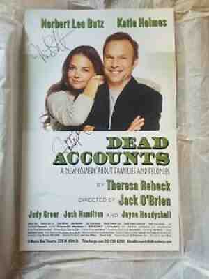 Dead Accounts Katie Holmes Norbet Leo Butz 14