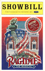 Lea Michele "RAGTIME" Audra McDonald / Judy Kaye 1998 Opening Night Playbill
