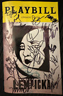 LEMPICKA Broadway Playbill Signed Espinosa Iman Leavel Gould Chavkin Kreitzer +