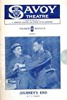 *FRANKENSTEIN: RARE 1929 COLIN CLIVE JAMES WHALE JOURNEY'S END THEATRE PROGRAM*