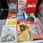 Over 180 Vintage Kenley Players Large Lot 1970s Programs Playbills Ephemera