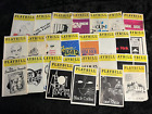 30 Coconut Grove Playhouse Playbills 1981-1993