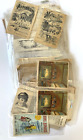 Ephemera Late 1800's Victorian Playbills Theater Programs Large Lot