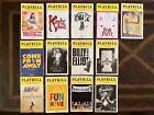 Lot of 70 Broadway Playbills late 80s-2010s