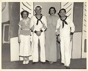 Fanny Brice "ZIEGFELD FOLLIES" Willie Howard / Bruce MacFarlane 1934 Press Photo