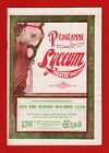 Joseph Hawthorn "LITTLE NEMO" Victor Herbert / Winsor McCay 1910 Memphis Program