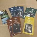 Stratford Festival 1976 Visitors Guide Program Lot Of 9 Canada