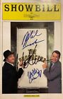 The Producers Signed Autographed Playbill Mel Brooks Matthew Broderick N. Lane