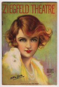 Rodgers and Hart "SIMPLE SIMON" Ed Wynn / Ruth Etting / Sondheim Ad 1930 Program