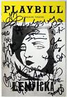 LEMPICKA Cast Eden Espinosa, Amber Iman, Beth Leavel Signed Playbill