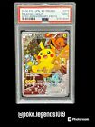 2016 Pokemon Japanese XY Promo 20th Anniversary Festa 279/XY-P Pikachu PSA 9