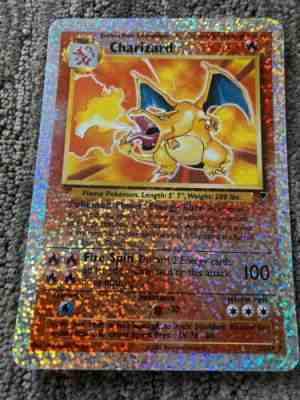 charizard pokemon card 2002 Charizard (6) main image 0