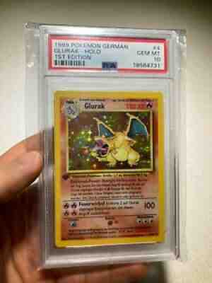 glurak pokemon card value Crystalcommerce Charizard VMAX - 020/189 For collectors Pokemon Collectibles : Glurak Value