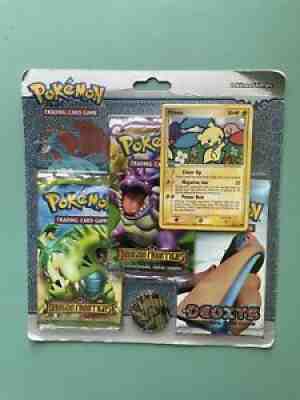 Pokemon Ex Dragon Frontiers & Ex Deoxys Factory Sealed 3-Pack Booster  Blister - Sold for $2,250.00 | Pokemon Price Reference