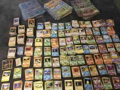 1999-2000 PokÃ©mon Yugioh Cards Collection Binder. (See Description)