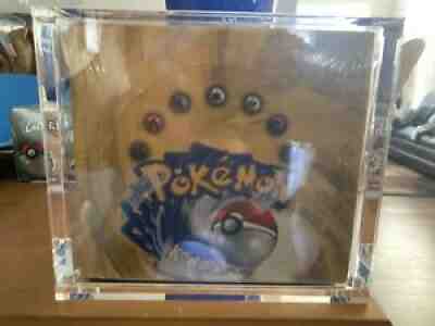 Pokemon Wizards of the Coast Base Set Booster Box Factory Sealed Unlimited