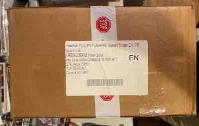 flashfire booster box price XY Flashfire Booster Box main image 1
