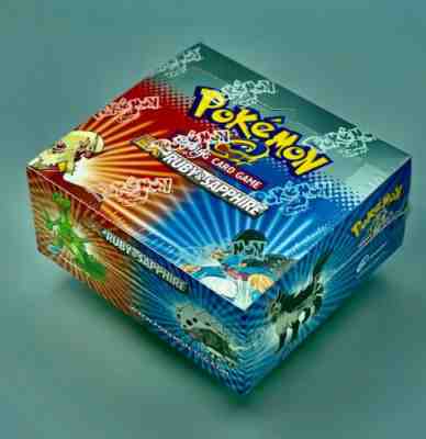 Pokemon Ruby Inventory Pokemon Collectibles : Ruby Pokemon Value Guide - Price List | Pokemon ...