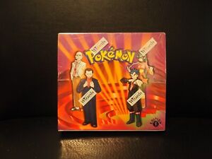 Pokemon Factory Sealed 1st Edition Gym Challenge Booster Box