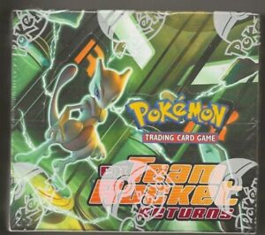 POKEMON Ex Team Rocket Returns Trading Card Game CCG Unopened Box #A01