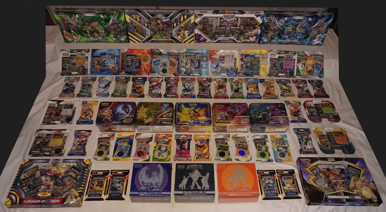 Pokemon Collectibles : Pokemon Koko Value Guide - Price List | Pokemon ...