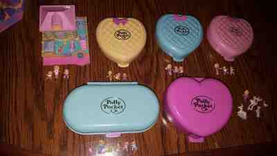 Babysitting stamper, babyfun time & starlight castle
