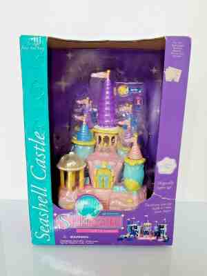 Vintage Seashell Trendmasters Castle Starcastle NIB Polly Pocket 