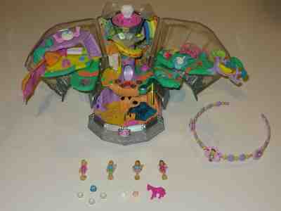 Polly Pocket Diamond Wonderland 2001 – Vintage Bluebird Toys