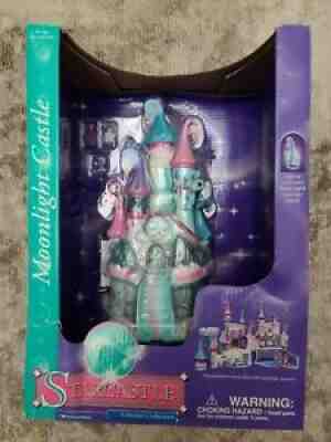 Trendmasters starcastle Moonlight Castle NIB Very Rare all pieces