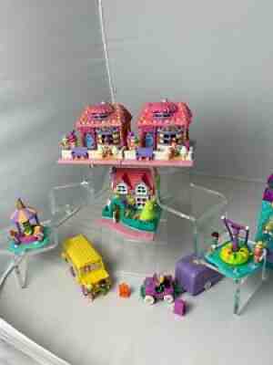 Reserved Polly Pocket Bluebird Bundle Sirina
