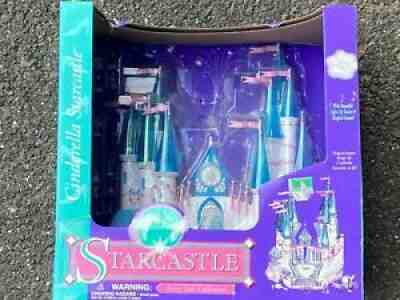 VTG STARCASTLE Cinderella Starcastle Polly Pocket Style Trendmasters SEALED