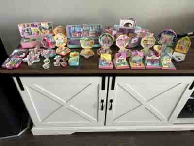 Vintage Polly Pocket Lot