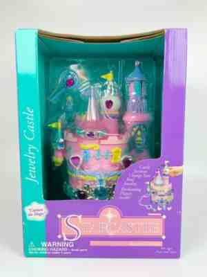 Trendmasters Starcastles Jewelry Castle Jem Polly Pocket New NIB