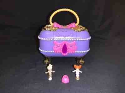 Polly Pocket Jewel Secret, 1997  Polly pocket world, Polly pocket,  Childhood toys
