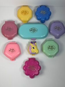 New ListingPolly Pocket Bluebird "Bundle" Complete - All Original Reserved for mavill_984