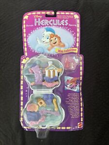 Polly Pocket - Mattel - Vintage - Disney Hercules Hercules - 17884