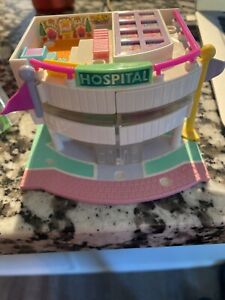 1995 Polly Pocket Bluebird "Children's Hospital Variation" Complete -Original