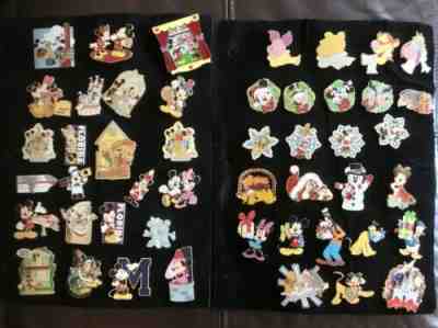 DISNEY Pins 422 Mickey Princess Star Wars Muppets Rides Pooh Stitch Goofy Pluto+