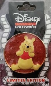 Winnie The Pooh Cursive Cutie Dssh Pin Le 150 Surprise