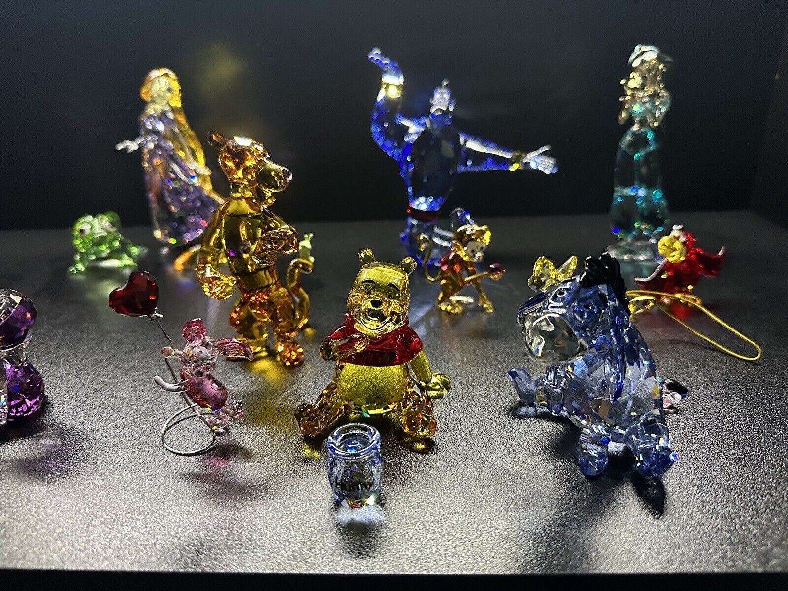 Swarovski Winnie The Pooh Set