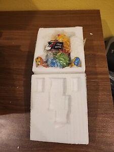 Enesco Britto Disney Winnie The Pooh 4033896  7 1/4" Figurine 2012  FREE SHIP