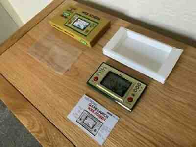 Boxed CGL / Nintendo Game and Watch Popeye Vintage 1981 LCD Game - Excellent.