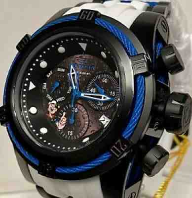 Invicta  ??Popeye ? Bolt Zeus LE#0006/3000 52mm Swiss Ronda Z60 Chrono Mens Watch