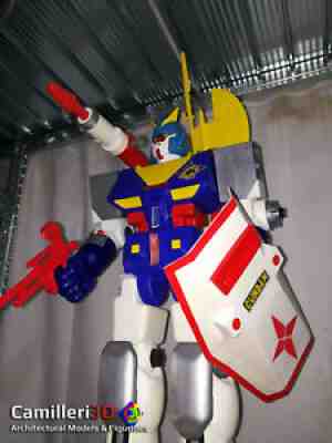 Gundam - 62cm - 3D Printed - Jumbo